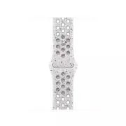 Watch Acc/42/Veiled Grey Nike Sport Band - S/M