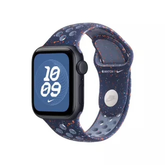 Watch Acc/42/Blue Ribbon Nike Sport Band - S/M Watch Acc/42/Blue Ribbon Nike Sport Band - S/M