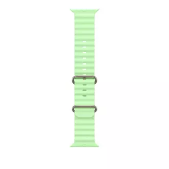 Watch Acc/49/Neon Green Ocean Band - N.Titan Watch Acc/49/Neon Green Ocean Band - N.Titan