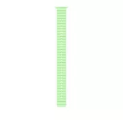 Watch Acc/49/Neon Green Ocean Band Ext. - N.Titan