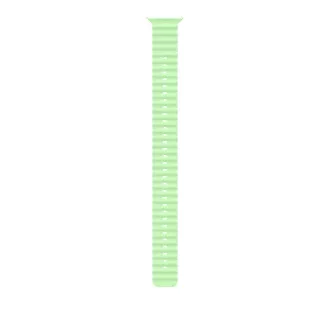 Watch Acc/49/Neon Green Ocean Band Ext. - N.Titan Watch Acc/49/Neon Green Ocean Band Ext. - N.Titan