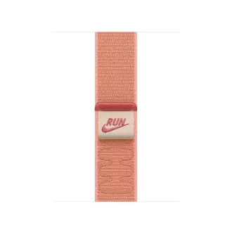 Watch Acc/46/Alpenglow Pink Nike Sport Loop Watch Acc/46/Alpenglow Pink Nike Sport Loop