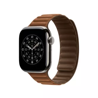 Watch Acc/42/Caramel Magnetic Link - M/L Watch Acc/42/Caramel Magnetic Link - M/L
