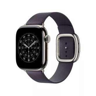 Watch Acc/42/Midnight Purple Modern Buckle - M