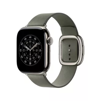 Watch Acc/42/Sage Gray Modern Buckle - S Watch Acc/42/Sage Gray Modern Buckle - S