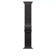 Watch Acc/49/Black Titanium Milanese Loop - M