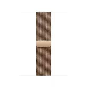 Watch Acc/40/Gold Milanese Loop Watch Acc/40/Gold Milanese Loop