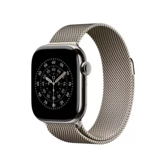 Watch Acc/42/Natural Milanese Loop Watch Acc/42/Natural Milanese Loop