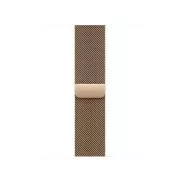 Watch Acc/42/Gold Milanese Loop