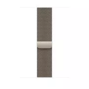 Watch Acc/46/Natural Milanese Loop - S/M