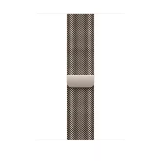 Watch Acc/46/Natural Milanese Loop - M/L Watch Acc/46/Natural Milanese Loop - M/L