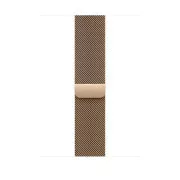 Watch Acc/46/Gold Milanese Loop - S/M