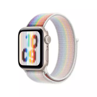 Watch Acc/41/Pride Edition Sport Loop Watch Acc/41/Pride Edition Sport Loop