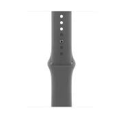 Watch Acc/46/Stone Gray Sport Band - S/M