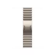 Watch Acc/42/Natural Link Bracelet
