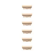 Watch Acc/46/Gold Link Bracelet Kit
