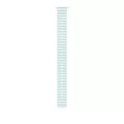 Watch Acc/49/Ice Blue Ocean Band Ext-Natur.Titan