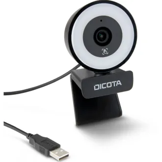 DICOTA Webcam Ringlight 5MP DICOTA Webcam Ringlight 5MP