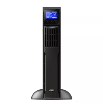 FSP UPS CHAMP 3K rack/tower, 2U, IEC, 3000 VA/2700 W, online FSP UPS CHAMP 3K rack/tower, 2U, IEC, 3000 VA/2700 W, online
