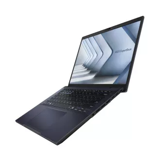 ASUS ExpertBook B3/B3404CVA/i5-1340P/14"/WUXGA/8GB/512GB SSD/UHD/W11P EDU/Black/2R ASUS ExpertBook B3/B3404CVA/i5-1340P/14"/WUXGA/8GB/512GB SSD/UHD/W11P EDU/Black/2R