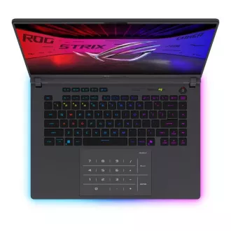 ASUS ROG Strix G16/G615LM-NEBULA062W/U9-275HX/16"/2560x1600/32GB/1TB/RTX 5060/W11H/Gray/2R ASUS ROG Strix G16/G615LM-NEBULA062W/U9-275HX/16"/2560x1600/32GB/1TB/RTX 5060/W11H/Gray/2R