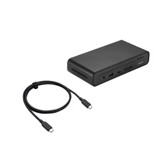ASUS DC301 Triple Display USB-C Dock Duo ASUS DC301 Triple Display USB-C Dock Duo