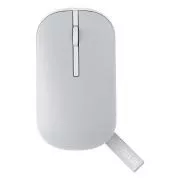 ASUS Marshmallow MD100 Lite/Cestovní/Optická/1 600 DPI/USB+BT/Šedá