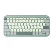 ASUS Marshmallow Keyboard KW100/Bezdrátová Bluetooth/CZ-SK layout/Zelená