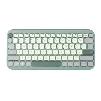 ASUS Marshmallow Keyboard KW100/Bezdrátová Bluetooth/CZ-SK layout/Zelená ASUS Marshmallow Keyboard KW100/Bezdrátová Bluetooth/CZ-SK layout/Zelená