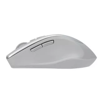 ASUS WT425/Ergonomická/Optická/Pro praváky/1 600 DPI/Bezdrátové USB/Stříbrná ASUS WT425/Ergonomická/Optická/Pro praváky/1 600 DPI/Bezdrátové USB/Stříbrná