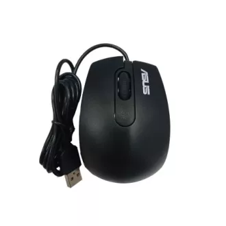 ASUS DS-2521A/Kancelářská/Optická/Pro praváky/1 000 DPI/Drátová USB/Černá ASUS DS-2521A/Kancelářská/Optická/Pro praváky/1 000 DPI/Drátová USB/Černá