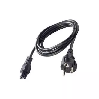 Kabel síťový k AC adapteru 3-žilový (MICKEY-MOUSE) Kabel síťový k AC adapteru 3-žilový (MICKEY-MOUSE)