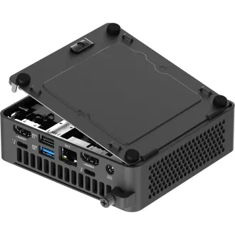 ASUS NUC 15 PRO Kit U5-225H/M.2 slot/2x0G D5/Slim/