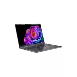 Acer Aspire 16/A16-52M-77L6/U7-258V/16"/2048x1280/32GB/1TB/Intel int/W11H/Gray/2R
