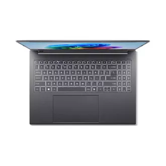Acer Aspire 16/A16-11M-X18U/SD-X1-26-100/16"/WUXGA/16GB/512GB/Adreno/W11H/Gray/2R