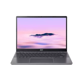 Acer Chromebook Plus 514/CB514-5HT-503H/5-120U/14"/WUXGA/T/16GB/256GB SSD/UHD/Chrome/Gray/2R Acer Chromebook Plus 514/CB514-5HT-503H/5-120U/14"/WUXGA/T/16GB/256GB SSD/UHD/Chrome/Gray/2R