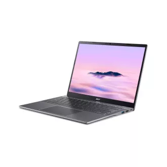 Acer Chromebook Plus 514/CB514-5HT-503H/5-120U/14"/WUXGA/T/16GB/256GB SSD/UHD/Chrome/Gray/2R Acer Chromebook Plus 514/CB514-5HT-503H/5-120U/14"/WUXGA/T/16GB/256GB SSD/UHD/Chrome/Gray/2R