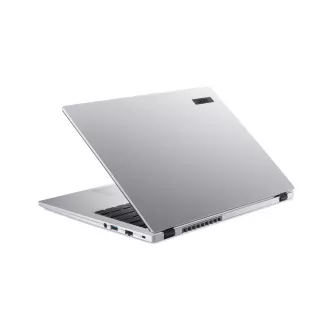 Acer TravelMate P2 14/TMP214-56/5-120U/14"/WUXGA/16GB/512GB SSD/UHD/W11P/Silver/2R