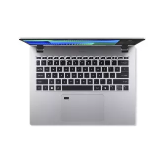 Acer TravelMate P2 14/TMP214-56/5-120U/14"/WUXGA/16GB/512GB SSD/UHD/W11P/Silver/2R