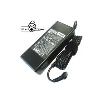 Acer orig. NTB adaptér 90W19V AC 5.5x1.7 mm (bez síťové šňůry)