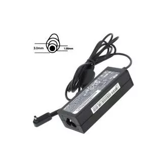 Acer orig. NTB adaptér 45W19V AC 3.0x1.0 mm (bez síťové šňůry) černý