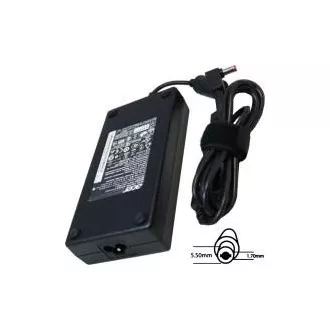 Acer orig. NTB adaptér 180W19.5V AC 5.5x1.7 mm (bez síťové šňůry)
