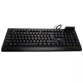Acer KB-8CR/Drátové USB-A/CZ-SK layout/Černá Acer KB-8CR/Drátové USB-A/CZ-SK layout/Černá