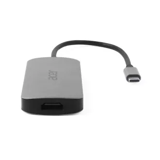 Acer 7in1 USB-C dongle (HDMI, USB,USBC,SD,MicroSD)