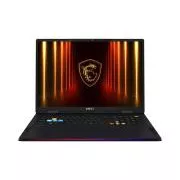 MSI Raider/A18 HX A9WJG-067CZ/R9-9955HX3D/18"/4K/64GB/2TB SSD/RTX 5090/W11H/Black/2R
