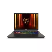 MSI Vector/A16 HX A8WHG-016XCZ/R7-8840HX/16"/2560x1600/32GB/1TB/RTX 5070Ti/bez OS/Gray/2R