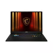 MSI Vector/A18 HX A9WHG-238CZ/R9-9955HX/18"/2560x1600/32GB/2TB SSD/RTX 5070Ti/W11H/Gray/2R