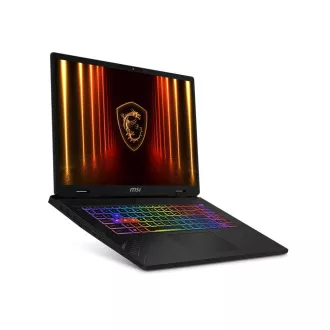 MSI Crosshair/17 HX AI D2XWGKG-039CZ/U9-275HX/17"/2560x1600/32GB/2TB/RTX 5070/W11H/Gray/2R