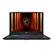 MSI Katana/17 HX B14WGK-026CZ/i7-14650HX/17,3"/FHD/16GB/1TB/RTX 5070/W11H/Black/2R