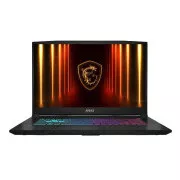 MSI Katana/17 HX B14WFK-078CZ/i7-14650HX/17,3"/QHD/32GB/1TB/RTX 5060/W11H/Black/2R